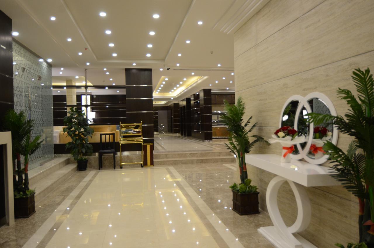 Al Joory Suites Hotel Khafji Ngoại thất bức ảnh
