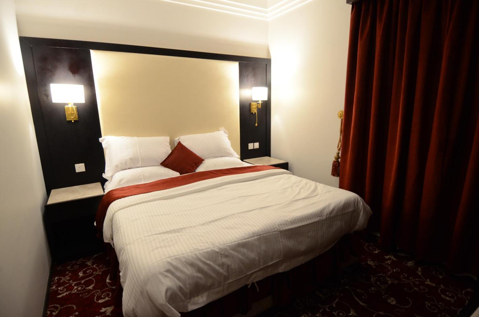 Al Joory Suites Hotel Khafji Ngoại thất bức ảnh